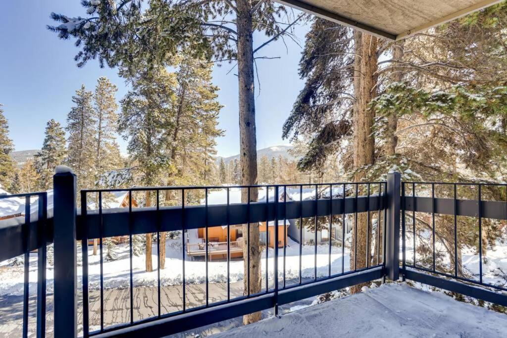 Hot Tub & Sauna Peak 8 Breckenridge Exterior photo