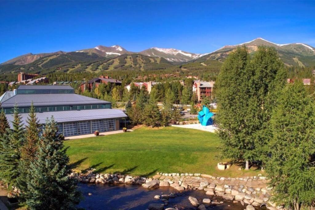 Hot Tub & Sauna Peak 8 Breckenridge Exterior photo