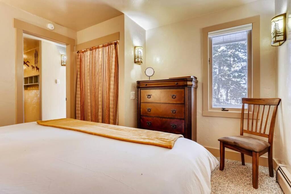 Hot Tub & Sauna Peak 8 Breckenridge Exterior photo