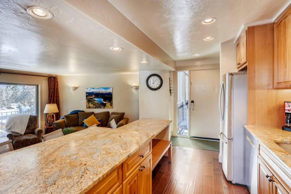 Hot Tub & Sauna Peak 8 Breckenridge Exterior photo